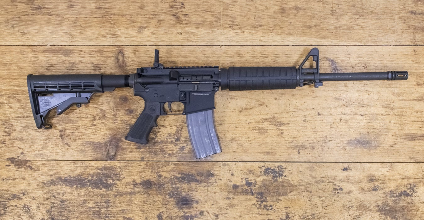 ROCK RIVER ARMS LAR-15M 5.56 NATO Police Trade-in Rifles (New in Box)
